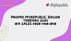 Promo MyRepublic Bogor