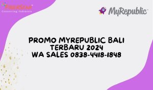 Promo MyRepublic Bali
