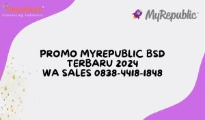 Promo MyRepublic BSD