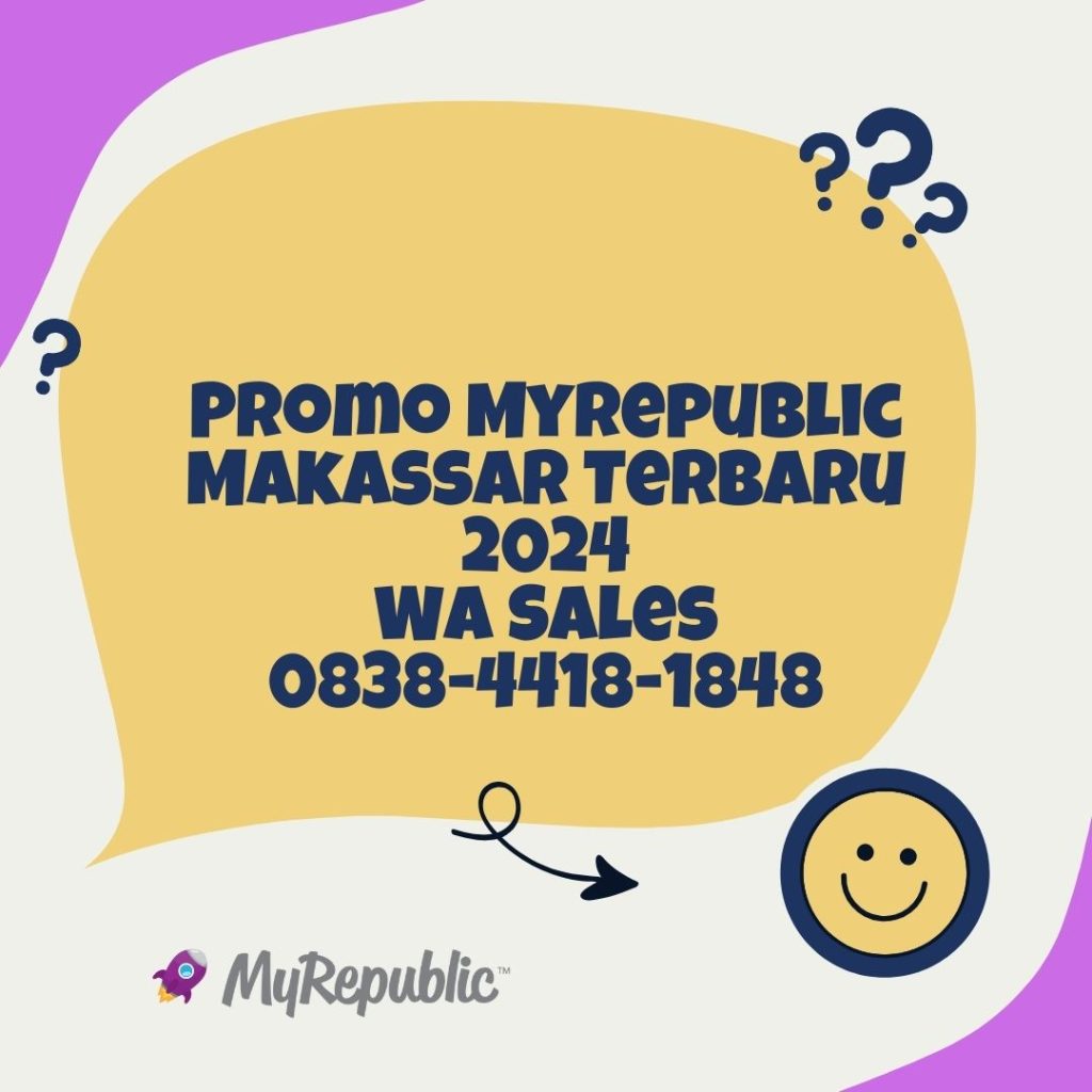MyRepublic Makassar